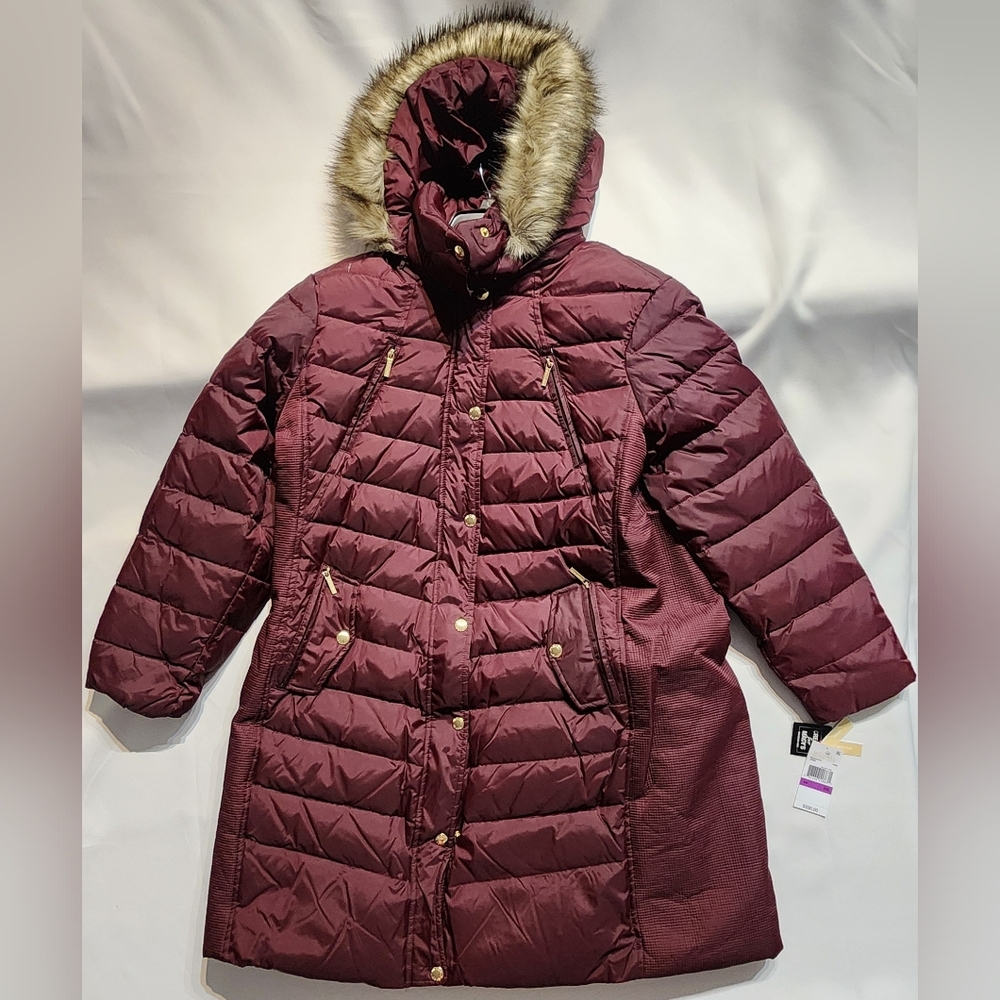 MICHAEL Michael Kors Down Puffer Coat